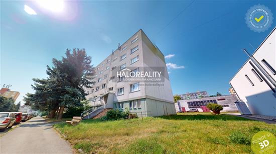 Predaj, trojizbový byt Rimavská Sobota, Rybárska - EXKLUZÍVNE HALO REALITY