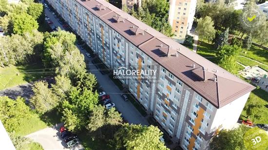Predaj, trojizbový byt Rimavská Sobota, Rimava - EXKLUZÍVNE HALO REALITY