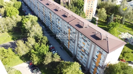 Predaj, trojizbový byt Rimavská Sobota, Rimava - EXKLUZÍVNE HALO REALITY