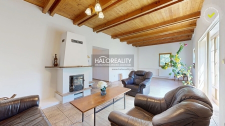 Predaj, rodinný dom Banská Bystrica, Riečka - EXKLUZÍVNE HALO REALITY