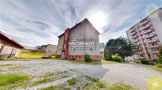 Predaj, trojizbový byt Tisovec, Štefániková - EXKLUZÍVNE HALO REALITY