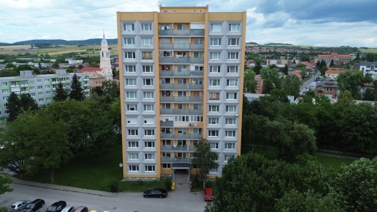 Predaj, dvojizbový byt Rimavská Sobota, Malohonstká - EXKLUZÍVNE HALO REALITY