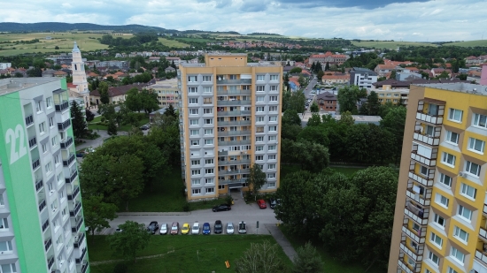 Predaj, dvojizbový byt Rimavská Sobota, Malohonstká - EXKLUZÍVNE HALO REALITY