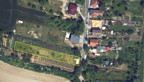 Predaj, pozemok pre rodinné domy 1633 m2 Trakovice - EXKLUZÍVNE HALO REALITY