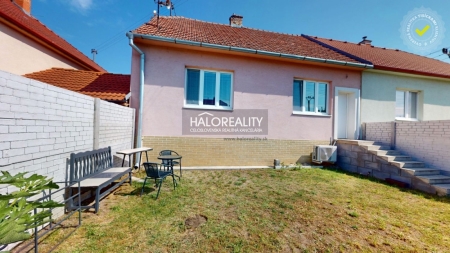 Predaj, rodinný dom Kúty - EXKLUZÍVNE HALO REALITY