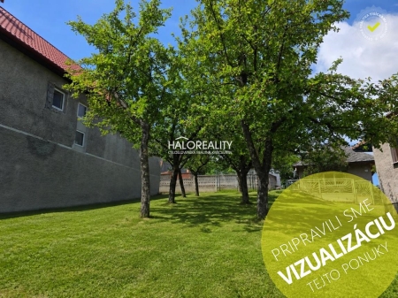 Predaj, rekreačný pozemok Podhradie - EXKLUZÍVNE HALO REALITY