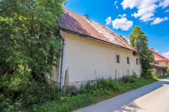 Predaj, rodinný dom Brvnište - EXKLUZÍVNE HALO REALITY