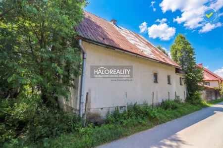 Predaj, rodinný dom Brvnište - EXKLUZÍVNE HALO REALITY