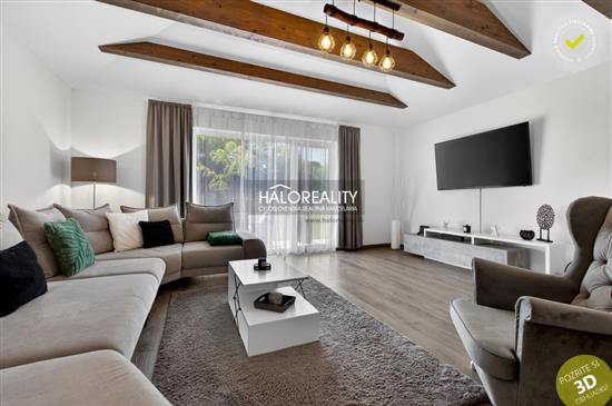 Predaj, rodinný dom Vojka nad Dunajom - NOVOSTAVBA - EXKLUZÍVNE HALO REALITY