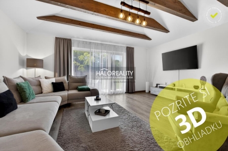 Predaj, rodinný dom Vojka nad Dunajom - NOVOSTAVBA - EXKLUZÍVNE HALO REALITY