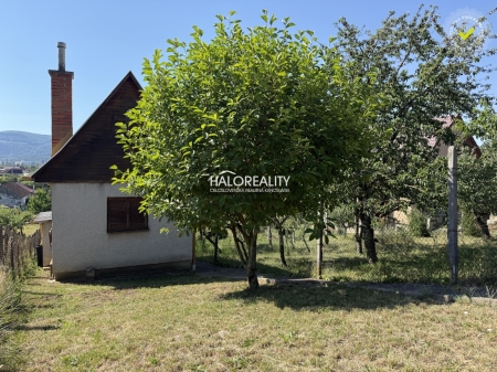 Predaj, záhradná chata Partizánske, Veľké Bielice - EXKLUZÍVNE HALO REALITY