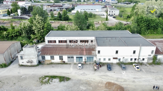Predaj, komerčný objekt Revúca - EXKLUZÍVNE HALO REALITY