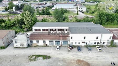 Predaj, komerčný objekt Revúca - EXKLUZÍVNE HALO REALITY
