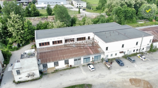 Predaj, komerčný objekt Revúca - EXKLUZÍVNE HALO REALITY
