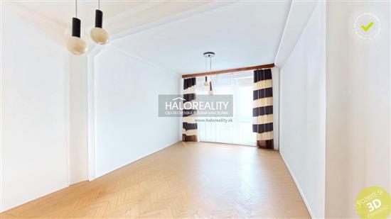 Predaj, dvojizbový byt Bratislava Nové Mesto, Kukučínova - EXKLUZÍVNE HALO REALITY