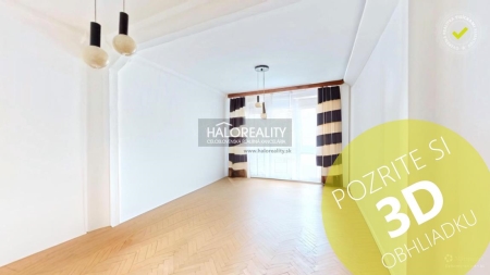 Predaj, dvojizbový byt Bratislava Nové Mesto, Kukučínova - EXKLUZÍVNE HALO REA...