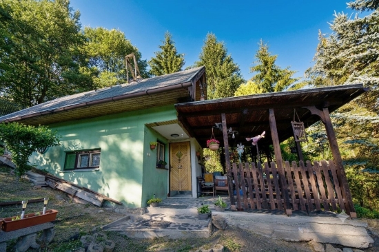 Predaj, chata Žarnovica, Lukavica - EXKLUZÍVNE HALO REALITY