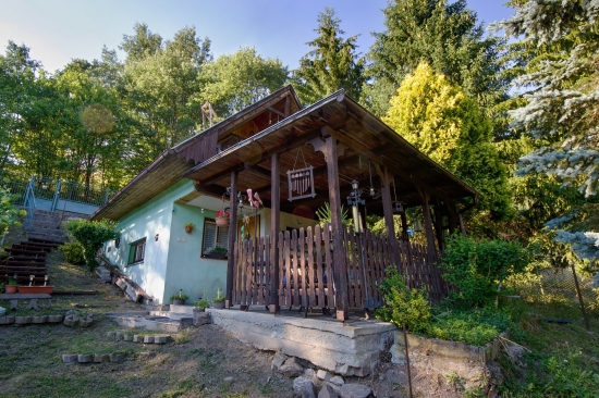 Predaj, chata Žarnovica, Lukavica - EXKLUZÍVNE HALO REALITY