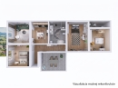 HALO reality | Predaj, rodinný dom Nová Dedina, Tekovská Nová Ves, veľký pozemok 1 277 m2 a potenciál pre vysnívané bývanie - EXKLUZÍVNE HALO REALITY