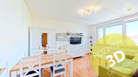  - Predaj, trojizbový byt Senec, Inovecká - EXKLUZÍVNE HALO REALITY