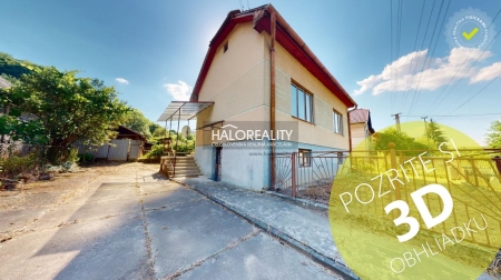 Predaj, rodinný dom Hajnáčka - EXKLUZÍVNE HALO REALITY
