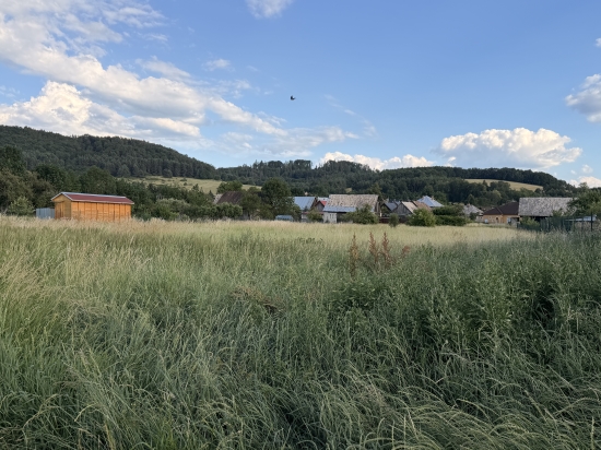Predaj, pozemok pre rodinný dom   325 m2 Veľká Lúka