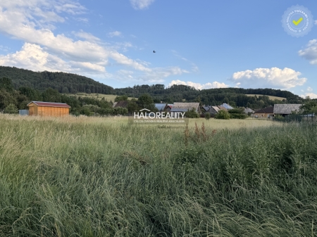 Predaj, pozemok pre rodinný dom   325 m2 Veľká Lúka