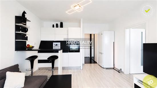 Predaj, dvojizbový byt Bratislava Petržalka, Mlynarovičova - EXKLUZÍVNE HALO REALITY