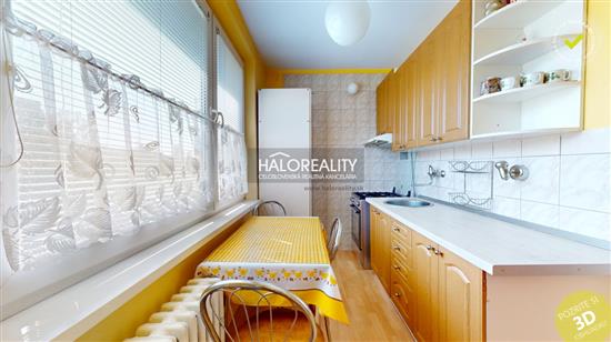 Predaj, trojizbový byt Spišská Nová Ves, Tarča, Lipová - EXKLUZÍVNE HALO REALITY