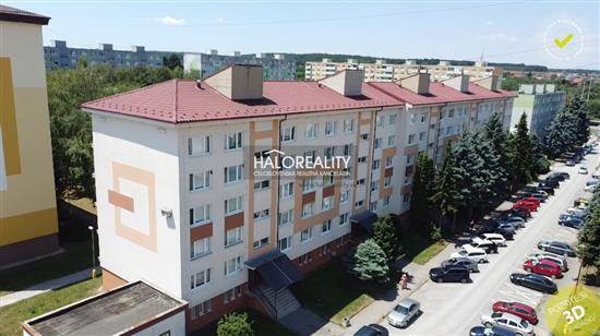 Predaj, dvojizbový byt Rimavská Sobota, Západ - EXKLUZÍVNE HALO REALITY