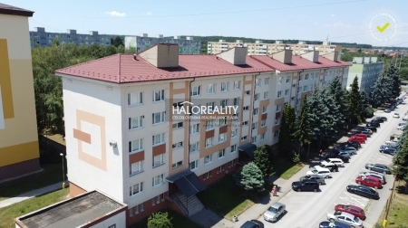 Predaj, dvojizbový byt Rimavská Sobota, Západ - EXKLUZÍVNE HALO REALITY