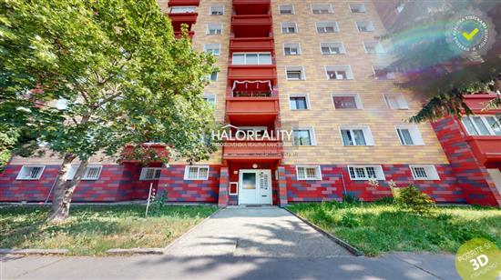 Predaj, trojizbový družstevný byt Rimavská Sobota, Západ, Ludvika Svobodu - EXKLUZÍVNE HALO REALITY