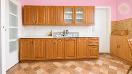 Predaj, rodinný dom, päťtizbový, pôvodný stav, Strekov
