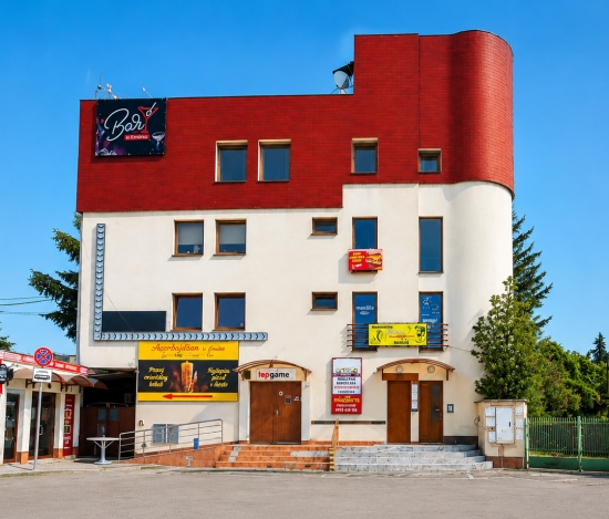 Predaj, polyfunkcia/obchodné priestory Prievidza - EXKLUZÍVNE HALO REALITY