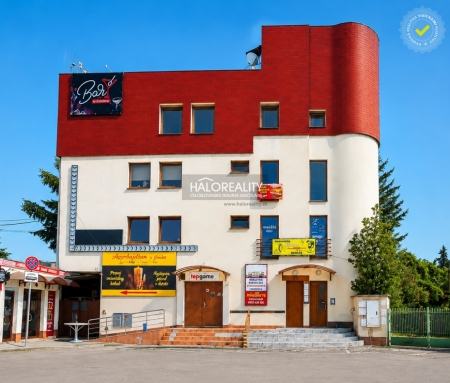 Predaj, administratívny priestor Prievidza - EXKLUZÍVNE HALO REALITY