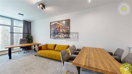 Predaj, dvojizbový byt Banská Bystrica - EXKLUZÍVNE HALO REALITY