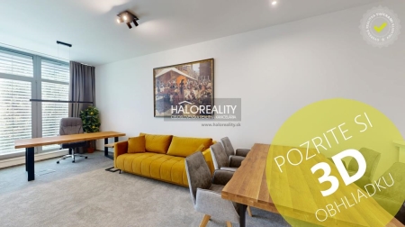 Predaj, dvojizbový byt Banská Bystrica - EXKLUZÍVNE HALO REALITY