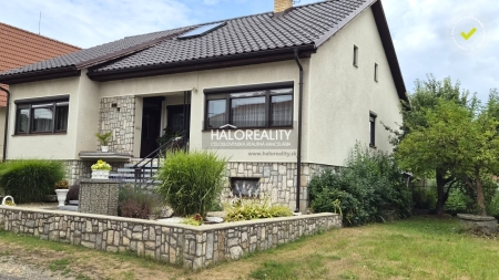 Predaj, rodinný dom Kalinovo - EXKLUZÍVNE HALO REALITY