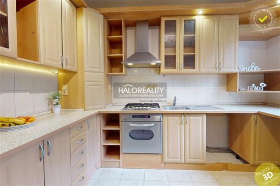 Predaj, jednoizbový byt Bratislava Devínska Nová Ves, Opletalova, s predzáhradkou - EXKLUZÍVNE HALO REALITY