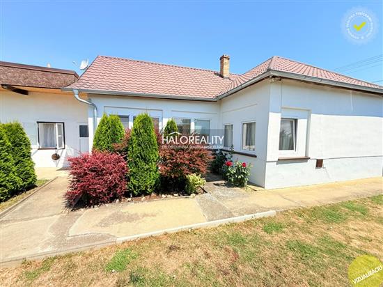 Predaj, rodinný dom Radava, trojizbový po rozsiahlej rekonštrukcii - EXKLUZÍVNE HALO REALITY