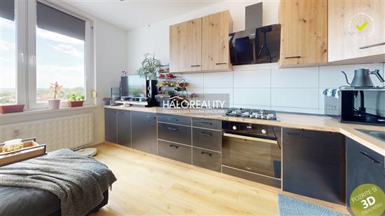 Predaj, jednoizbový byt Šaľa, Letná ulica - EXKLUZÍVNE HALO REALITY