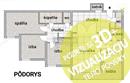 HALO reality | Predaj, štvorizbový byt Bratislava Staré Mesto, Tichá - EXKLUZÍVNE HALO REALITY