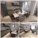 HALO reality | Predaj, štvorizbový byt Bratislava Staré Mesto, Tichá - EXKLUZÍVNE HALO REALITY