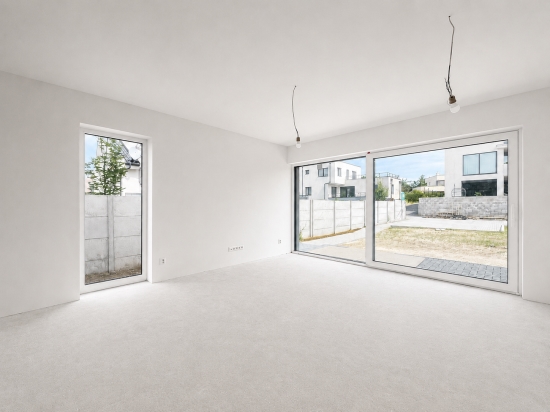 Predaj, štvorizbový byt Bratislava Jarovce, Chotárna - NOVOSTAVBA