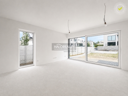 Predaj, štvorizbový byt Bratislava Jarovce, Chotárna - NOVOSTAVBA