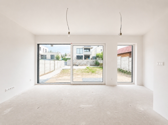 Predaj, štvorizbový byt Bratislava Jarovce, Chotárna - NOVOSTAVBA