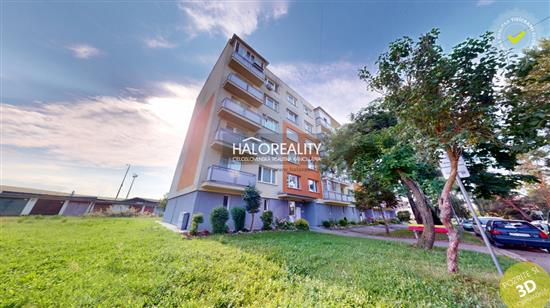 Predaj, jednoizbový byt Rimavská Sobota, Gorkého - EXKLUZÍVNE HALO REALITY