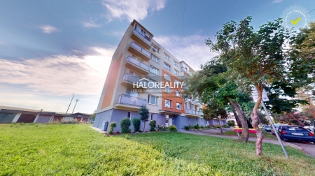 Predaj, jednoizbový byt Rimavská Sobota, Gorkého - EXKLUZÍVNE HALO REALITY
