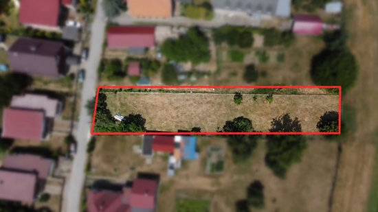 Predaj, pozemok pre rodinný dom   1057 m2 Jesenské - EXKLUZÍVNE HALO REALITY