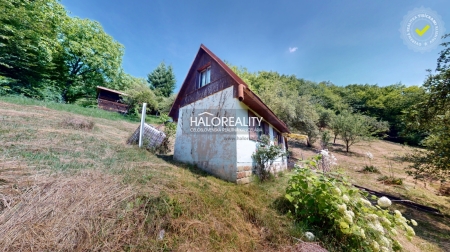 Predaj, chata Revúca - EXKLUZÍVNE HALO REALITY